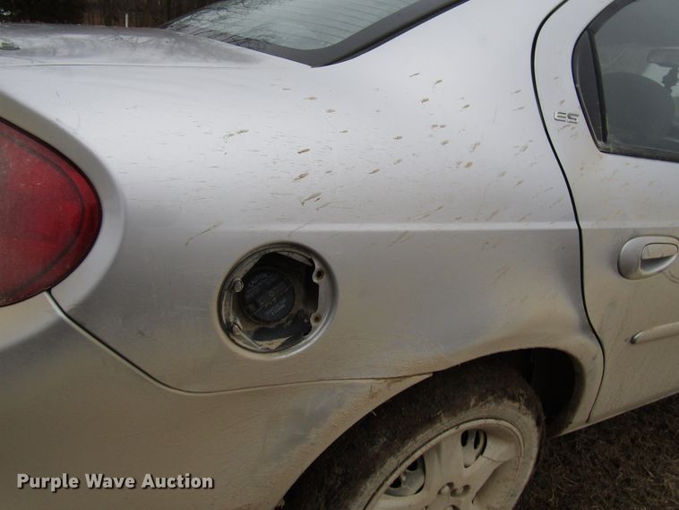 image for item DH8405 2000 Dodge Neon