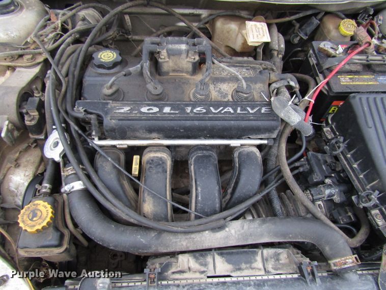 image for item DH8405 2000 Dodge Neon