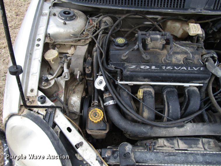 image for item DH8405 2000 Dodge Neon