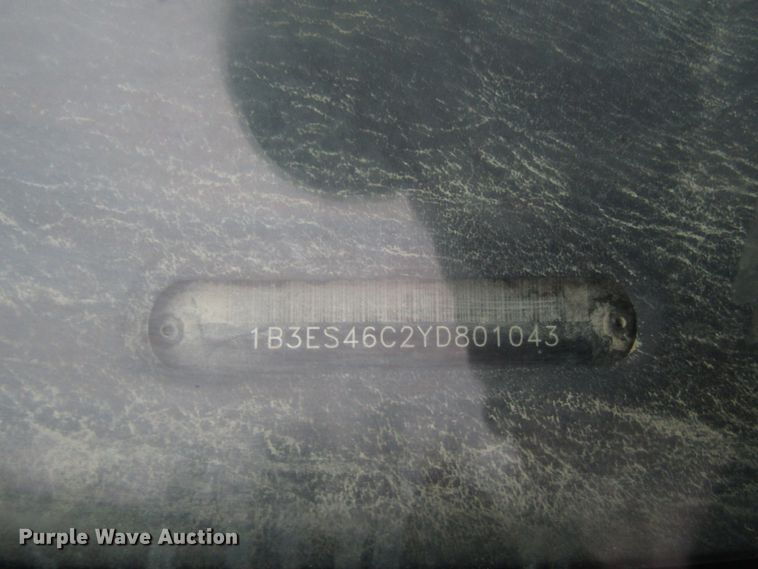 image for item DH8405 2000 Dodge Neon