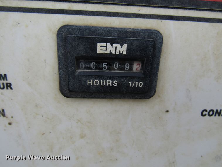 image for item DH8418 Powerhouse 2303-0M30 pressure washer