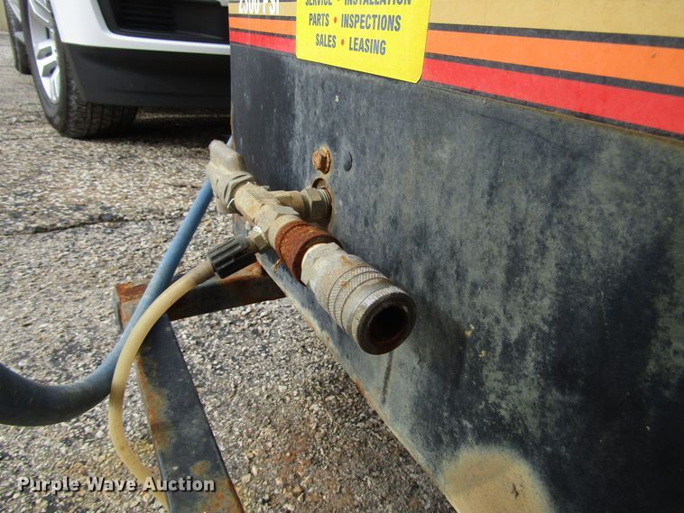 image for item DH8418 Powerhouse 2303-0M30 pressure washer