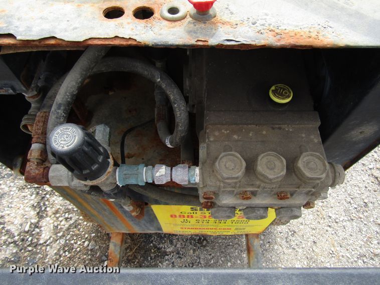 image for item DH8418 Powerhouse 2303-0M30 pressure washer