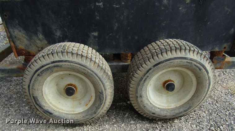 image for item DH8418 Powerhouse 2303-0M30 pressure washer