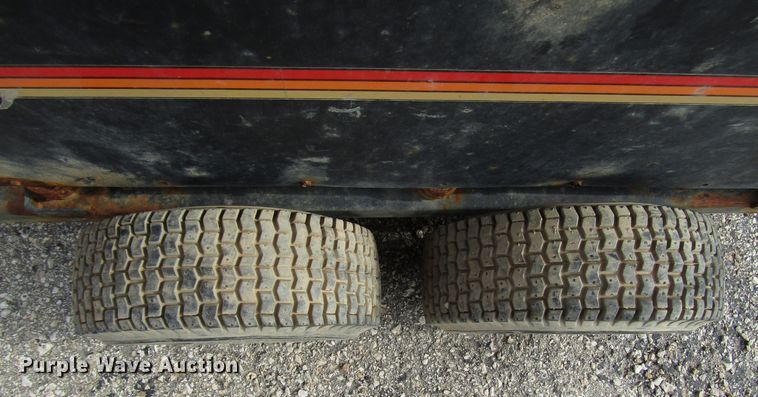 image for item DH8418 Powerhouse 2303-0M30 pressure washer