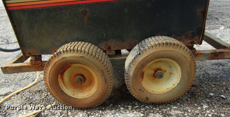 image for item DH8418 Powerhouse 2303-0M30 pressure washer