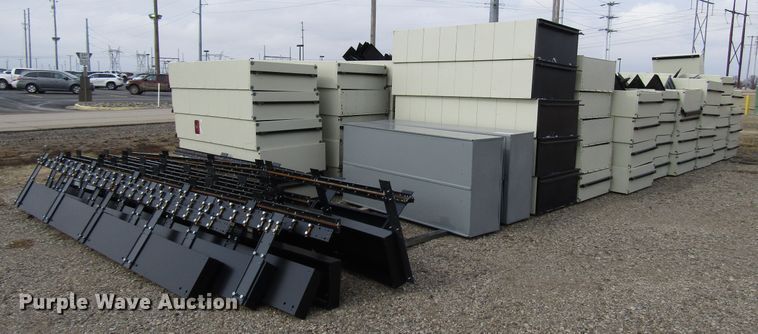 image for item DH8419 Approximately 84 filing cabinets