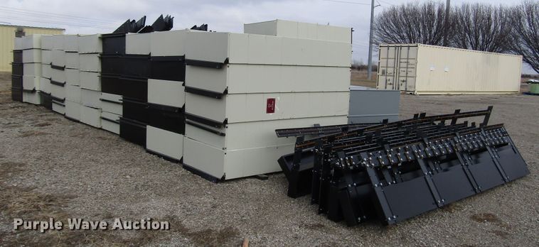 image for item DH8419 Approximately 84 filing cabinets