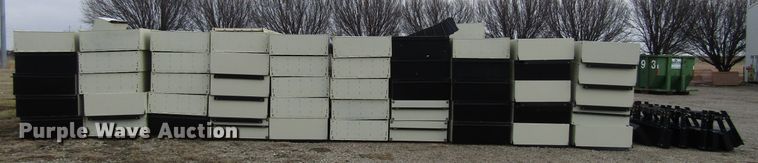 image for item DH8419 Approximately 84 filing cabinets