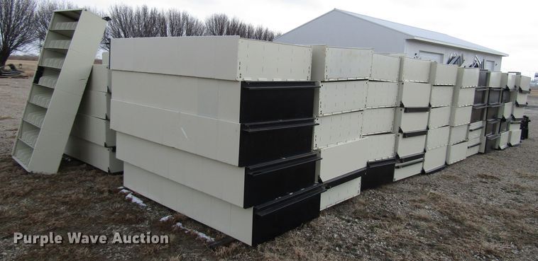 image for item DH8419 Approximately 84 filing cabinets