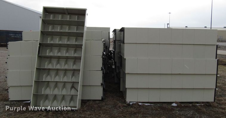 image for item DH8419 Approximately 84 filing cabinets