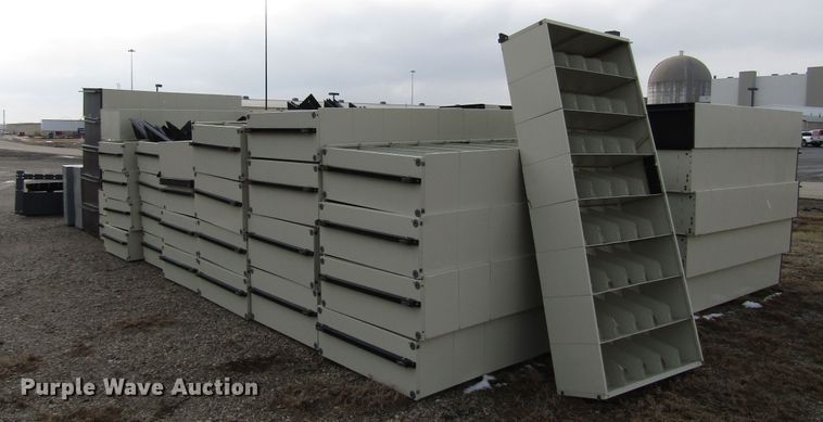 image for item DH8419 Approximately 84 filing cabinets