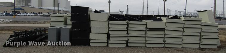 image for item DH8419 Approximately 84 filing cabinets