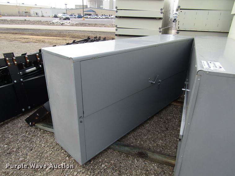 image for item DH8419 Approximately 84 filing cabinets