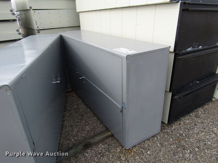 image for item DH8419 Approximately 84 filing cabinets