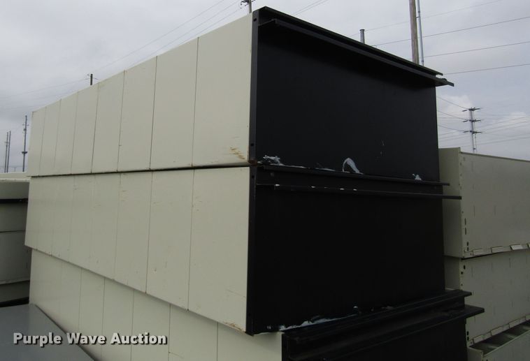 image for item DH8419 Approximately 84 filing cabinets