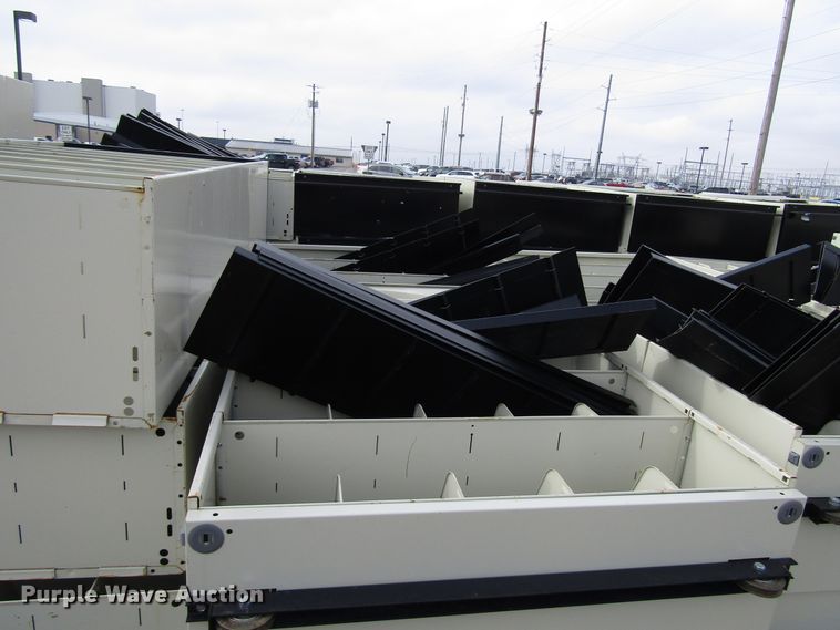 image for item DH8419 Approximately 84 filing cabinets