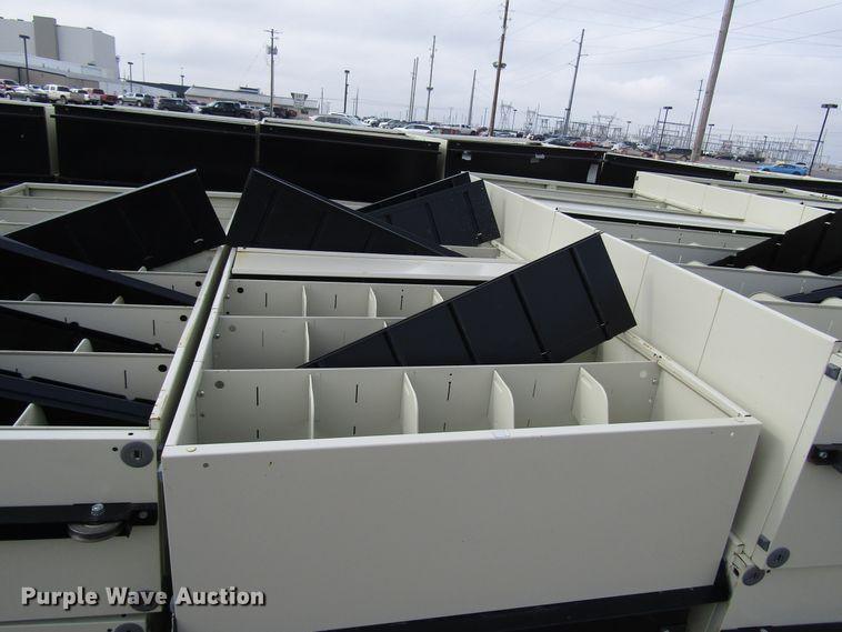 image for item DH8419 Approximately 84 filing cabinets