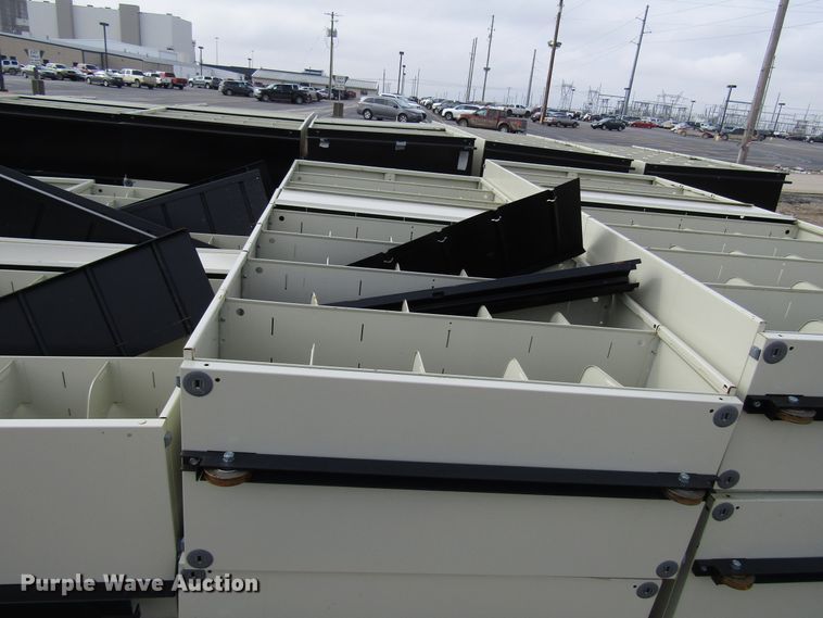 image for item DH8419 Approximately 84 filing cabinets