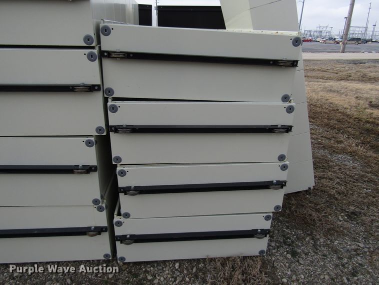 image for item DH8419 Approximately 84 filing cabinets