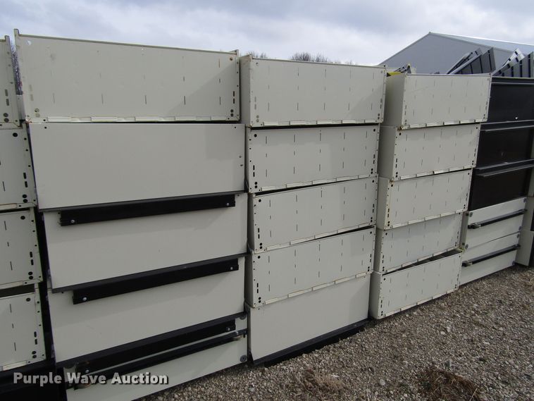 image for item DH8419 Approximately 84 filing cabinets