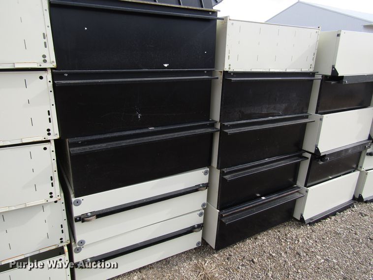 image for item DH8419 Approximately 84 filing cabinets