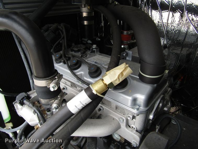 image for item DH8420 2014 Generac QT03624KNAX generator