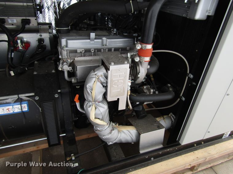 image for item DH8420 2014 Generac QT03624KNAX generator