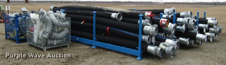 image for item DH8421 Approximately 54 flex pipes