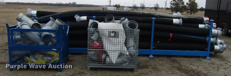 image for item DH8421 Approximately 54 flex pipes