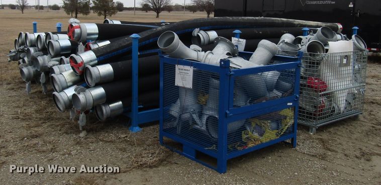 image for item DH8421 Approximately 54 flex pipes