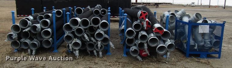 image for item DH8421 Approximately 54 flex pipes