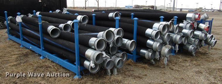 image for item DH8421 Approximately 54 flex pipes