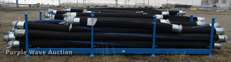 image for item DH8421 Approximately 54 flex pipes