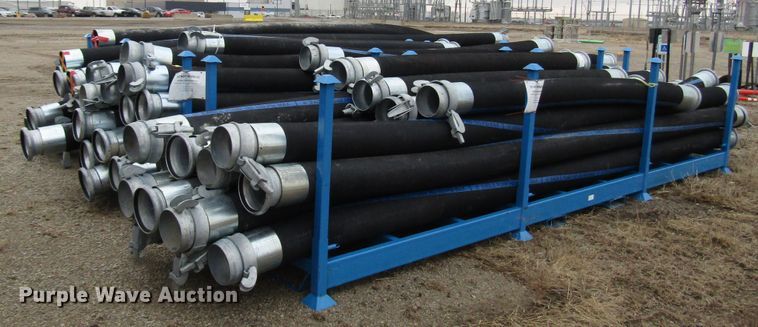 image for item DH8421 Approximately 54 flex pipes