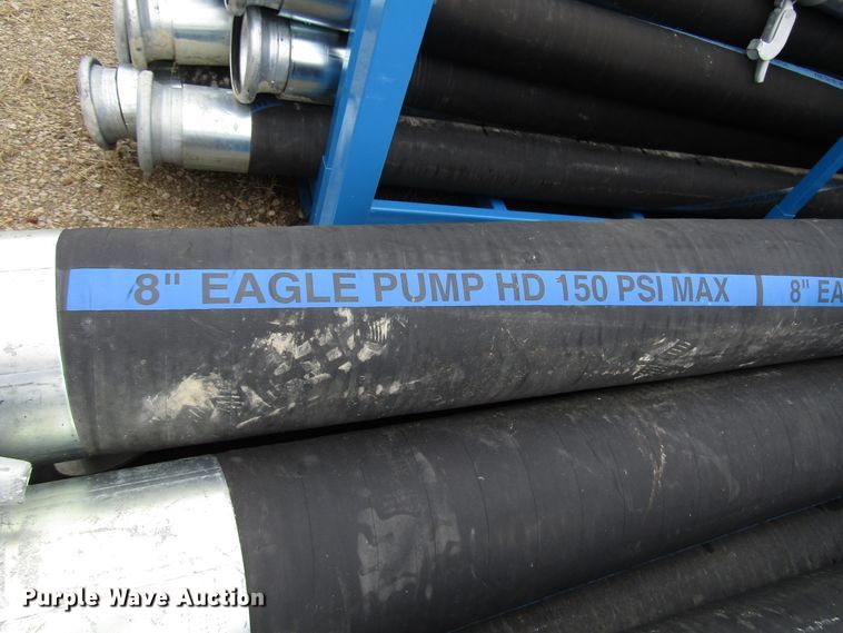 image for item DH8421 Approximately 54 flex pipes