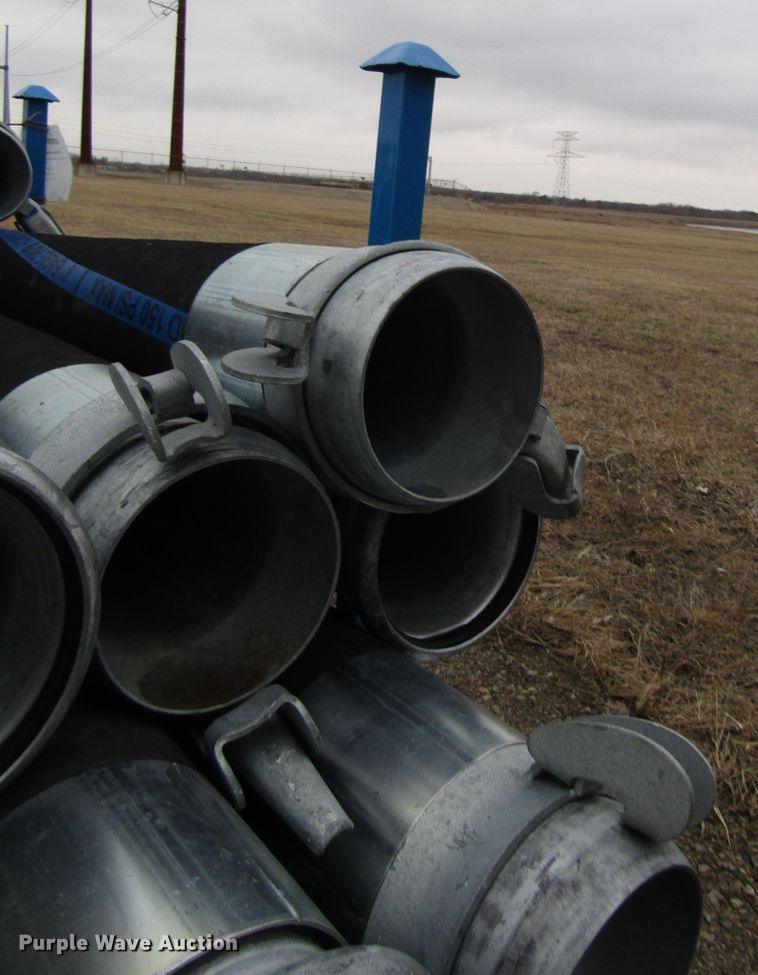 image for item DH8421 Approximately 54 flex pipes