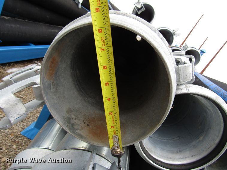 image for item DH8421 Approximately 54 flex pipes