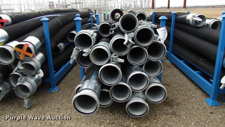 image for item DH8421 Approximately 54 flex pipes