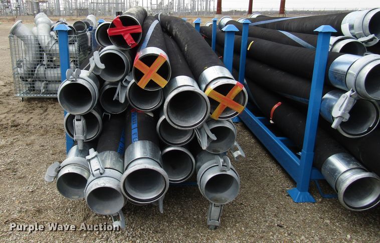image for item DH8421 Approximately 54 flex pipes