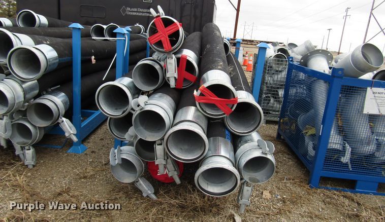 image for item DH8421 Approximately 54 flex pipes