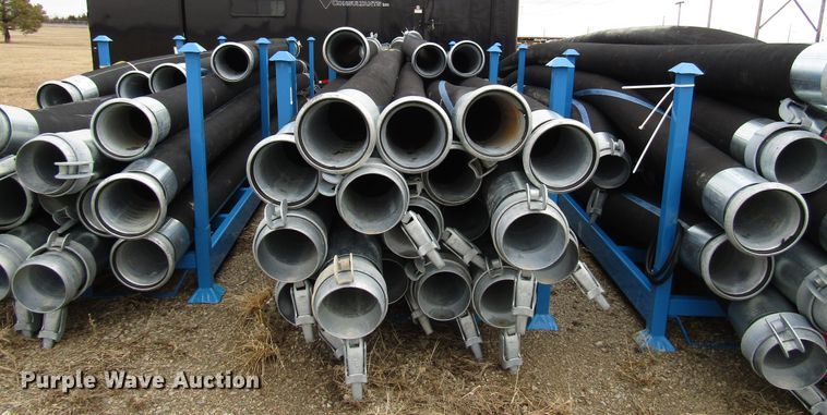 image for item DH8421 Approximately 54 flex pipes