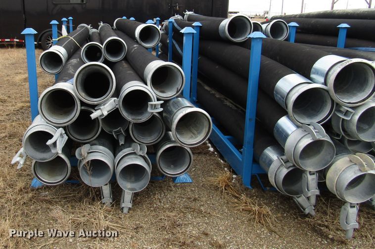 image for item DH8421 Approximately 54 flex pipes