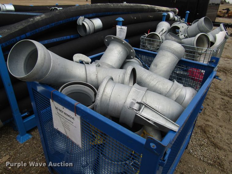 image for item DH8421 Approximately 54 flex pipes