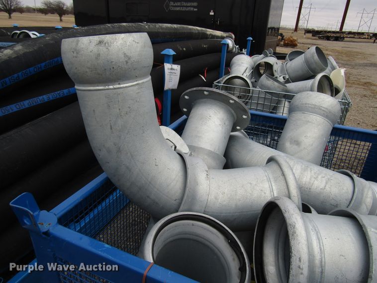 image for item DH8421 Approximately 54 flex pipes