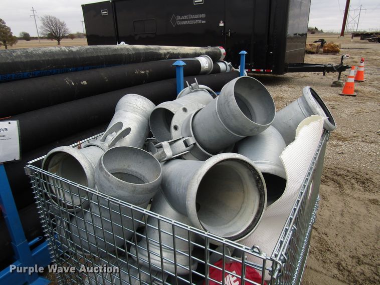 image for item DH8421 Approximately 54 flex pipes