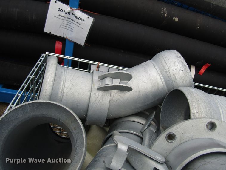 image for item DH8421 Approximately 54 flex pipes