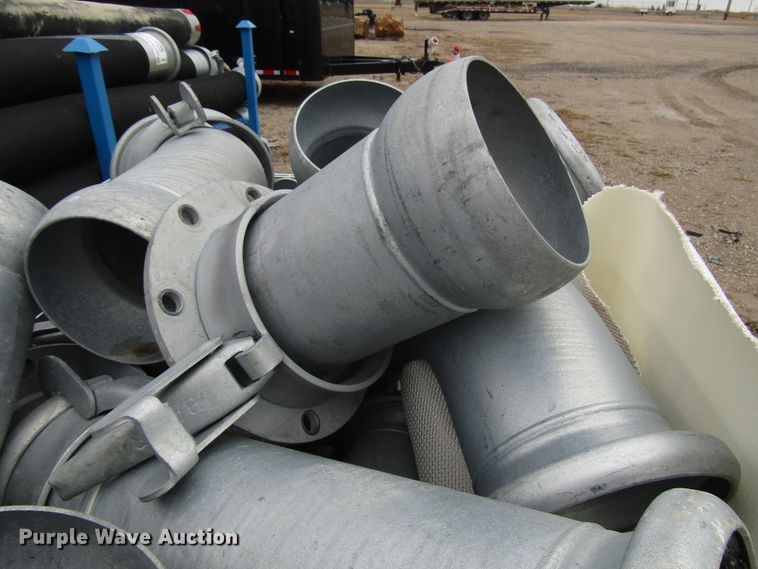 image for item DH8421 Approximately 54 flex pipes