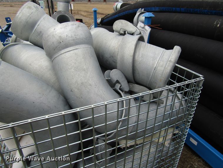 image for item DH8421 Approximately 54 flex pipes