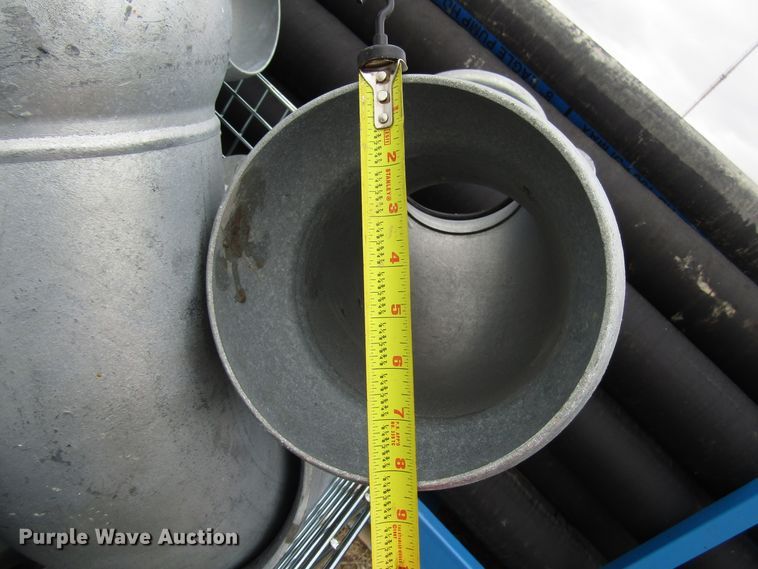 image for item DH8421 Approximately 54 flex pipes